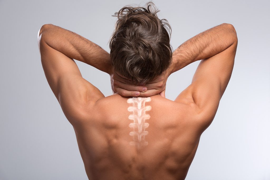 Cervicothorakaler Übergang