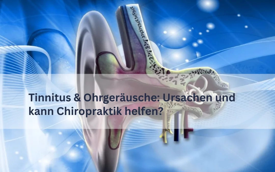 Ohrgeräusche und Tinnitus