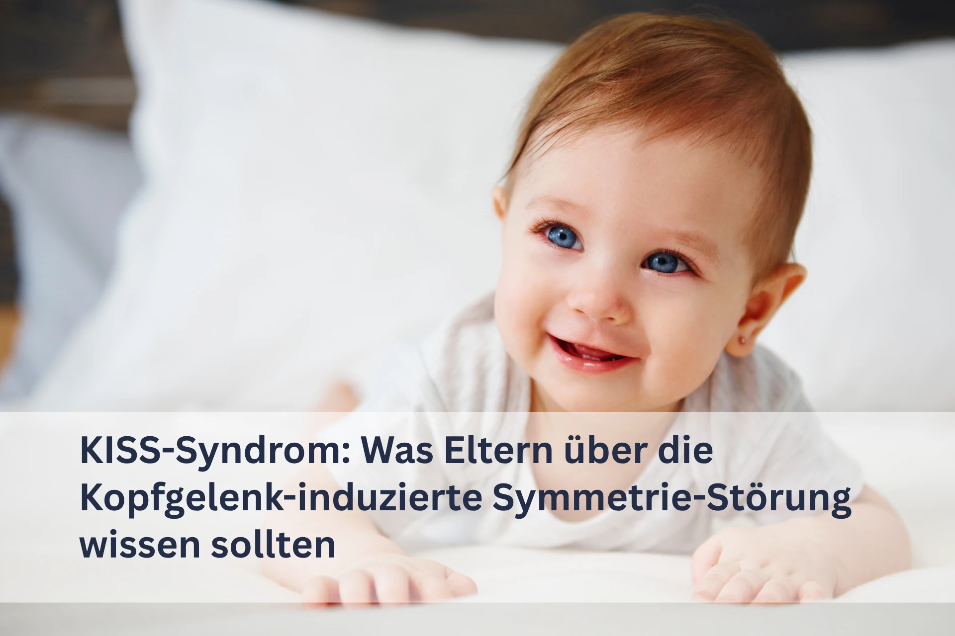 KISS-Syndrom beim Baby: Kopfgelenke einfach erklärt | Chirolounge KISS-Syndrom beim Baby: Kopfgelenke einfach erklärt | Chirolounge