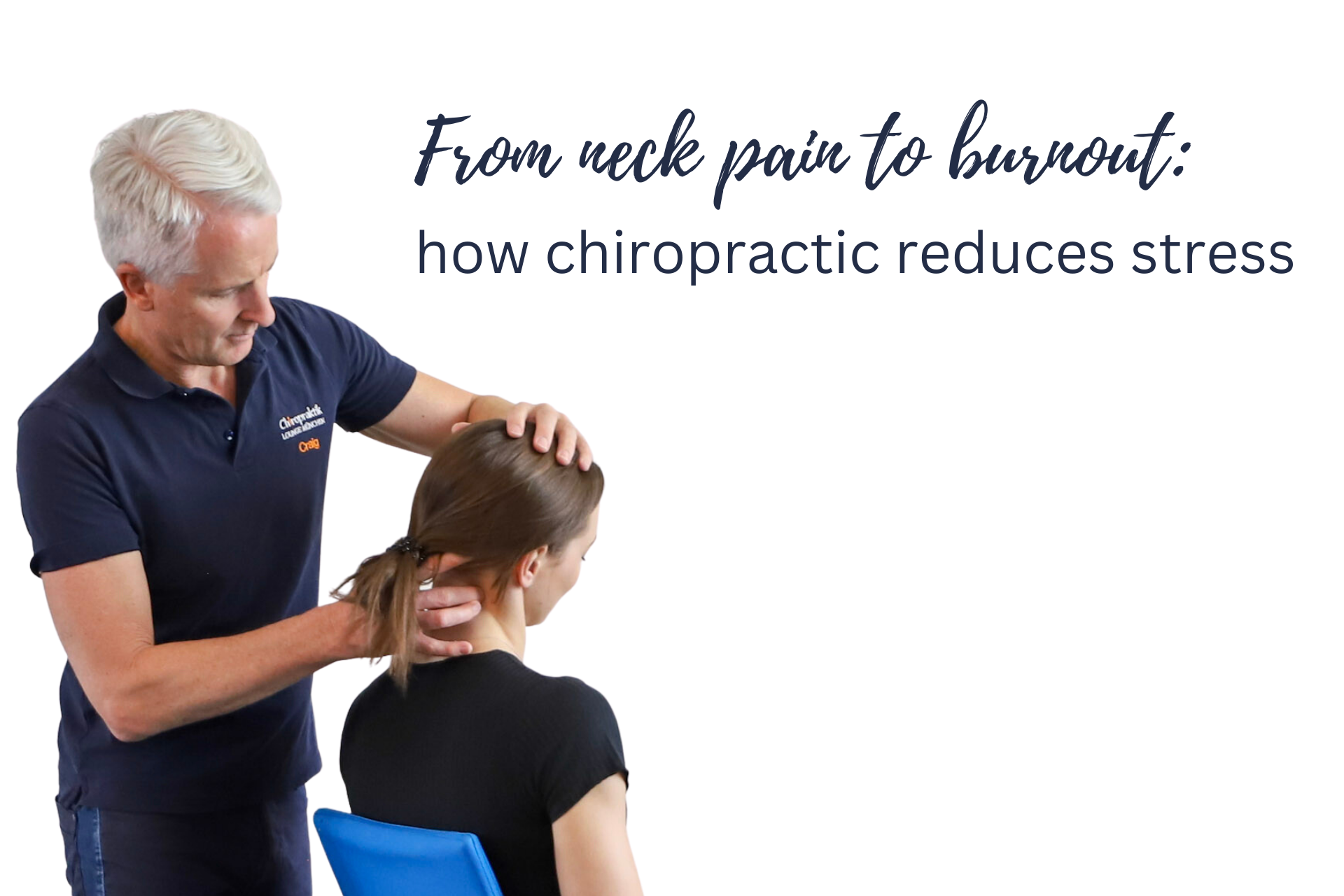 From neck pain to burnout:
