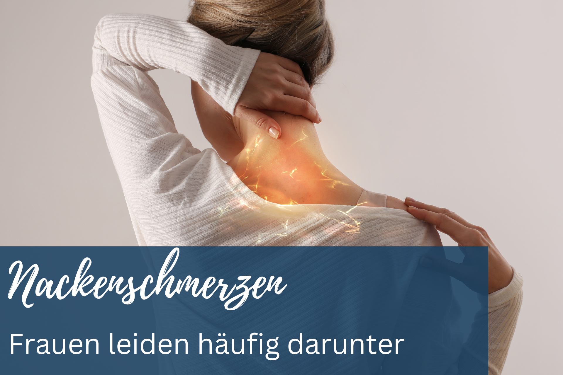Blogtitelbilder Nackenschmerzen