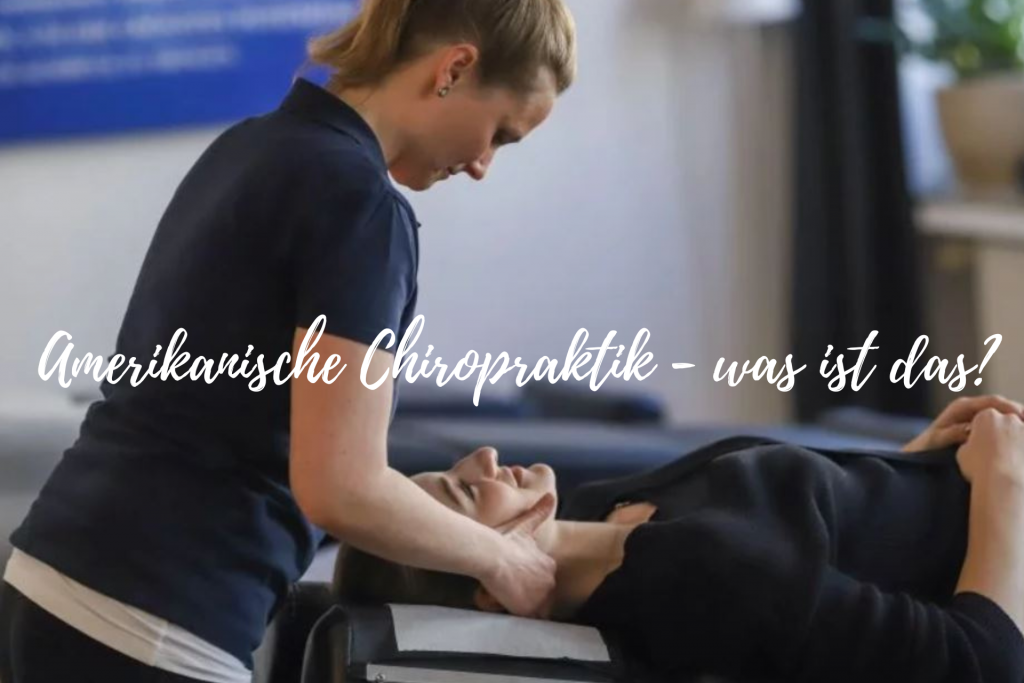 amerikansiche chiropraktik