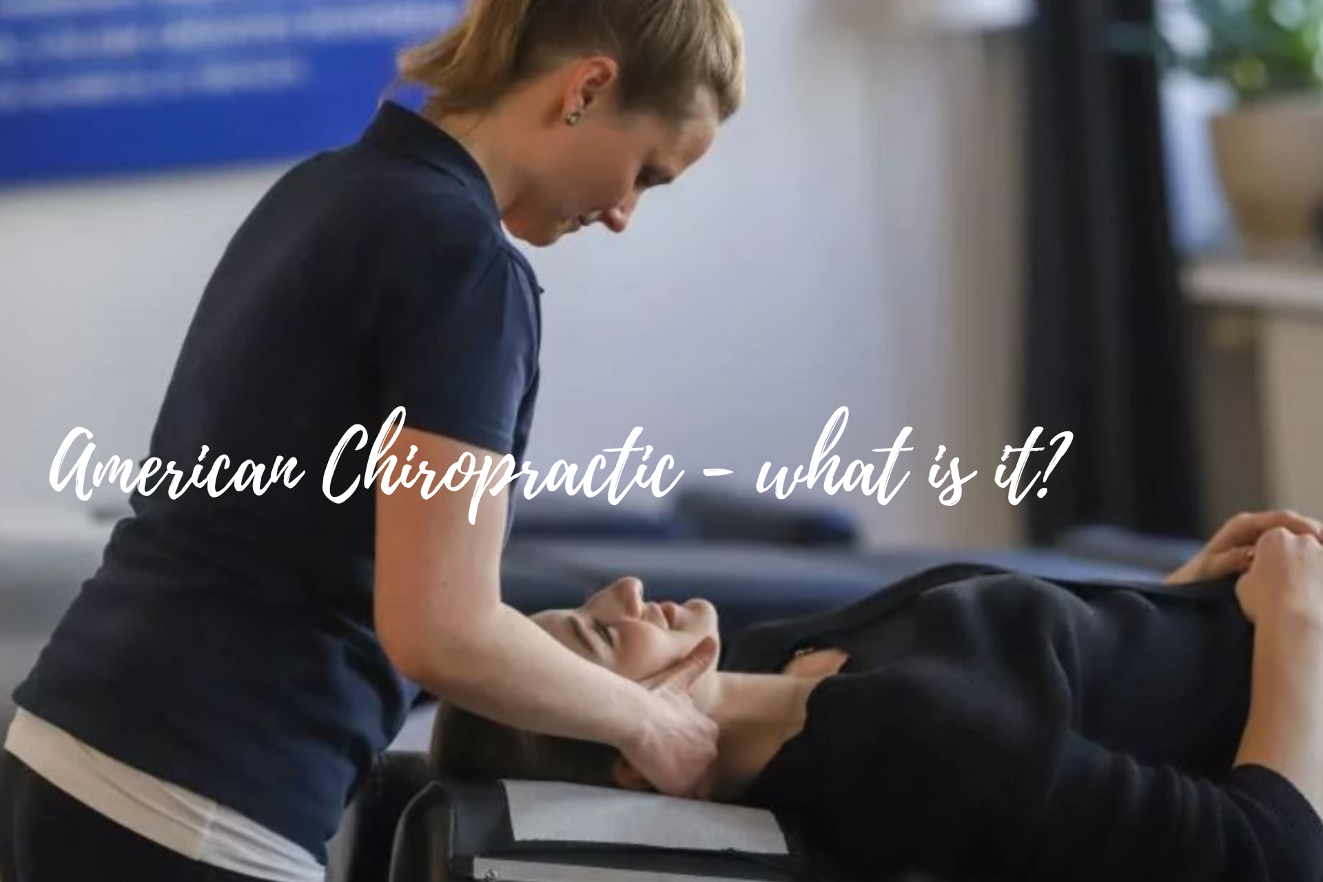 american chiropractic american chiropractic